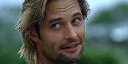 Her Man Of The Day… Josh Holloway