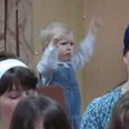 WATCH: Too Funny – This Little Girl Really Wants To Be Part Of The Choir!