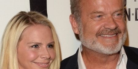 Kelsey Grammer and Wife Expecting Second Child