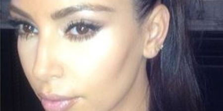 PICTURE: Kim Kardashian Flaunts Figure In ANOTHER Revealing Selfie