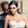 Kim Kardashian Chooses Favourite Snap From THAT Vogue Shoot