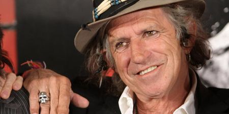 It’s A Family Affair – Rolling Stones Star Pens Children’s Book with His Daughter’s Illustrations