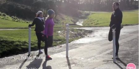 Girls Run The World – Michelle and Sue’s Training Diary Week 6