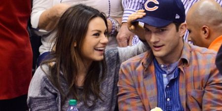 Mila Kunis Reveals That Her First Kiss Was With Fiancé Ashton Kutcher