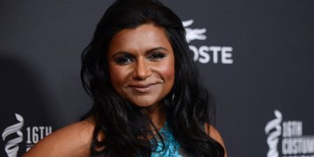 WATCH: Mindy Kaling Gives Probably THE Best Speech To Harvard Law Graduates