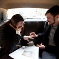 Finding Real Love in the Back Seat of a Taxi – One Man’s Proposal Will Melt Your Heart