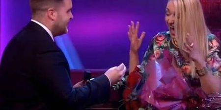 Man Proposes to Girlfriend Live on Ant & Dec’s Saturday Night Takeaway