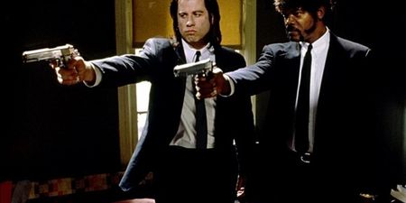 Classic Movie Of The Week… Pulp Fiction