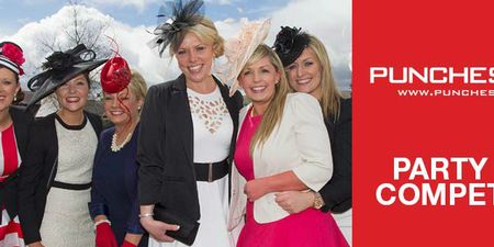 [CLOSED] WIN!! An Amazing Day Out For You and Nine Friends at the Punchestown Festival