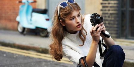 A Passion For Photography? Warehouse Launches ‘Fashion Shooters’ Campaign