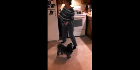 WATCH: This Granny Has The Moves! Check Her Ice Ice Baby Routine