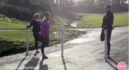 Girls Run The World – Michelle and Sue’s Training Diary Week 5