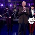 VIDEO: The Strypes Leave David Letterman Stuck For Words After Amazing Performance