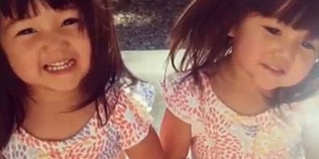 Brave Mother Uses Her Body As A Speed Bump To Save Her Daughters