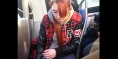 Girl Taken From Mother Who Was Caught Sleeping On Bus