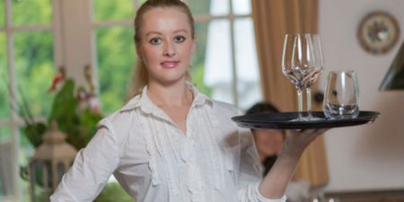 Catering Company Ban Women Servers From Staff at Summit in the Hague
