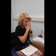 This Video Of A 40-Year-Old Deaf Woman Hearing For The First Time Will Break Your Heart