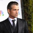Colin Farrell Will Be On This Week’s Late Late Show