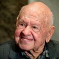 Hollywood Legend Mickey Rooney Passes Away, Aged 93