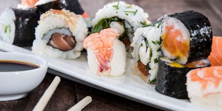 INFOGRAPHIC: Eight Things You May Not Have Known About Sushi