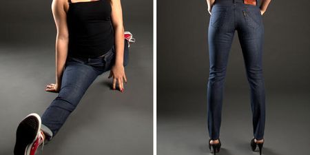 Gym Bunny? These ‘Anti Thigh Gap’ Jeans Are Just For You
