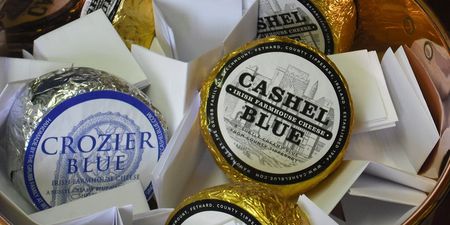 Cheese of the Month: Cashel Blue