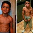 This Eight-Year-Old Boy Is Fitter Than Most People You Know And It’s Slightly Disturbing
