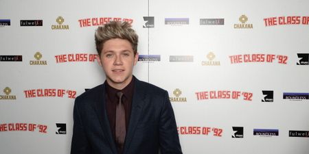 Niall Horan Photographed ‘Getting Cosy’ With X Factor Star… Who Already Has A Boyfriend