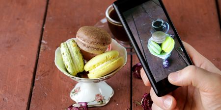 Food App Calculates the Amount of Calories You’re Eating… Through a Photo