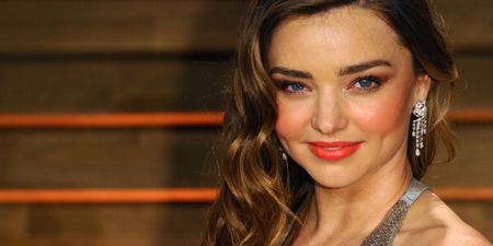 PICTURE: Miranda Kerr Shares Vogue Photoshoot With Adorable Son Flynn