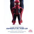 VIDEO: The Amazing Spiderman Meets Himself As A Baby In Evian’s New “Live Young” Ad