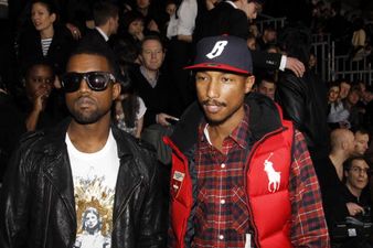 WIN!! We’ve Got a VIP package worth over €1000 to see Kanye West & Pharrell Williams with Bewley’s Hotel Leopardstown
