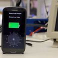 VIDEO: We Need This! New Product Can Charge Your Smartphone In 60 Seconds