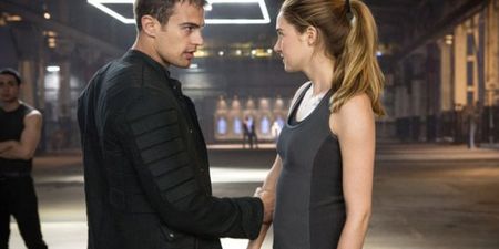 “Divergent” Sequel “Allegiant” Will Be Split Into Two Films, No Shocked Faces Anywhere