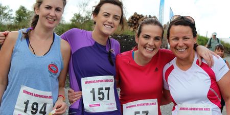 Grab The Girls And Sign Up To Ireland’s Only Women’s Adventure Race