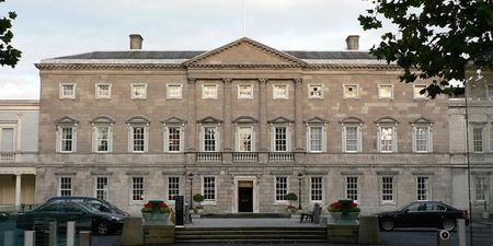 Man Rushed To Hospital After Attempting To Take His Own Life Outside Leinster House