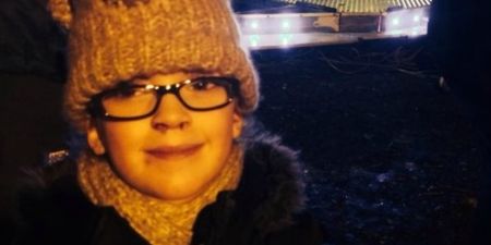 Six-Year-Old Writes Bucket List Of Things To See Before Losing Her Sight