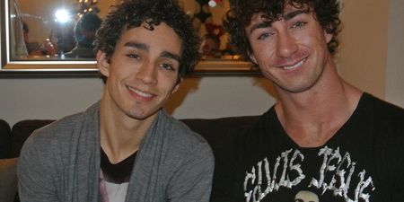 Want To Go On A Date With Love/Hate Star Robert Sheehan? Gather Round, Ladies!