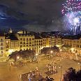 Go Wild And Run With The Bulls In Pamplona!