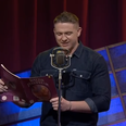“If My Mob See This At Home I’m Finished” – Damien Dempsey Appears On Aussie Comedy Quiz Show