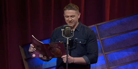 “If My Mob See This At Home I’m Finished” – Damien Dempsey Appears On Aussie Comedy Quiz Show