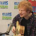 VIDEO: Ed Sheeran Takes On Queen Bey’s ‘Drunk In Love’