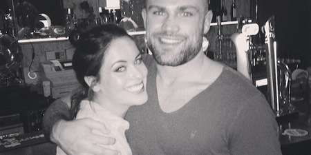 Ooops! Irish Presenter Accidentally Posts Nude Pic of MMA Star Boyfriend While Taking Selfie