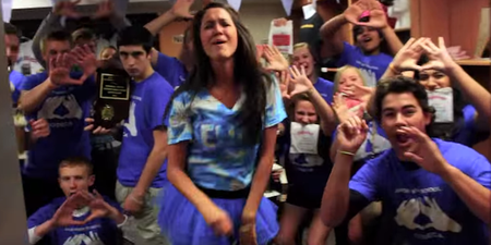 VIDEO: US High School Makes Epic Video To Raise Funds For Children’s Hospital