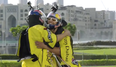Watch: Two Men BASE Jumping From The Tallest Building In The World Will Leave You Feeling Queasy