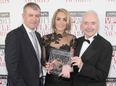 GALLERY: Irish Celebs Glam Up For The VIP Style Awards