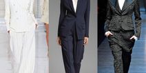 The Evolution Of Style – History Of The Female Suit