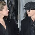 Johnny Depp Pays Tribute To Wife, Amber Heard