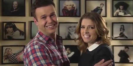 VIDEO – Anna Kendrick’s Promos For Hosting SNL This Weekend Are All Adorable