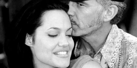 Billy Bob Thornton Checks In With Ex-Wife Angelina Jolie ‘All The Time’